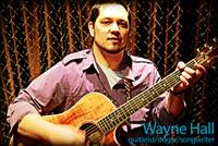 Wayne Hall photo