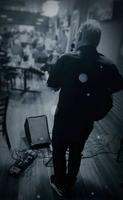 Chris Nickey and his Guitar photo