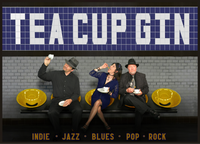 Tea Cup Gin photo