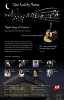 Aaron Larget-Caplan, guitar photo