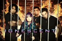 Ignescent photo