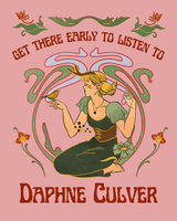 Daphne & the Mystery Machines / Daphne Culver Live photo