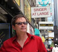 Johnny J Blair "Singer at Large" photo