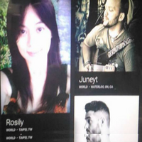Rosily Chang photo