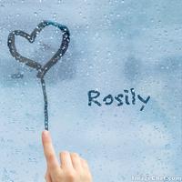Rosily Chang photo