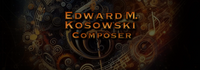 EDWARD M. KOSOWSKI photo