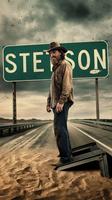 Stetson photo
