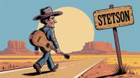 Stetson photo