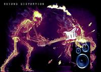 BEYOND DISTORTION photo