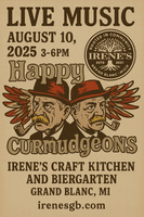 Happy Curmudgeons photo