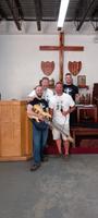 Saved By Grace Band (SBG) photo