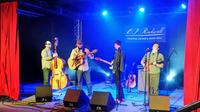 Honky Blue Tonky photo