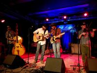 Honky Blue Tonky photo