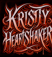Crystle Crawford aka Kristy heartshaker photo