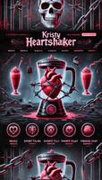 Crystle Crawford aka Kristy heartshaker photo