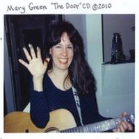 Mary Green is a Singer Songwriter photo