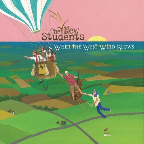 When the West Wind Blows cover