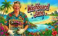 Washboard Jane photo