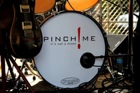 Pinch Me! Band photo