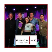 Pinch Me! Band photo