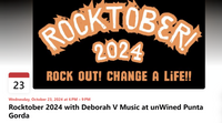 Deborah V Music photo