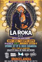 La Roka NYC photo