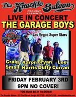 Garage Boys photo