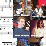 SCOOTERS IN THE HOUSE JAZZ ARTISTS