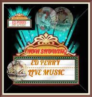 ED PERRY -LIVE RECORDINGS photo