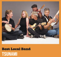 Tsunami band photo