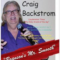 Craig Backstrom "Branson's Mr. Smooth" photo