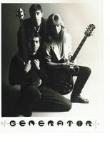 G E N E R A T O R photo