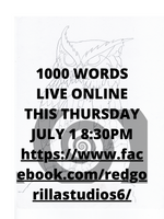 1000 Words photo