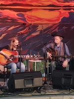Dusty James & Abalone Pearl photo
