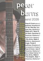 Peter Burns photo