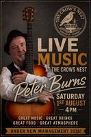 Peter Burns photo