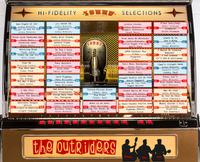 !! the Outriders - real LIVE jukebox !! photo