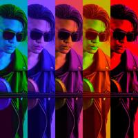 Bryson Andres photo