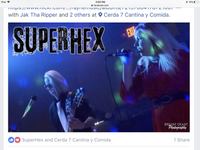 SUPERHEX photo