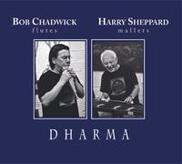 Bob Chadwick & Harry Sheppard photo