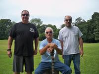 "30 Coupe" Band photo