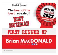 Brian MacDonald photo