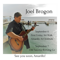 Joel Brogon photo
