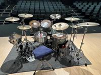 Carlos Solórzano: Pro Drummer & Songwriter photo