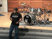 Carlos Solórzano: Pro Drummer & Songwriter photo