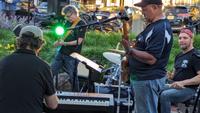 Andy Lackow & Mess Around photo