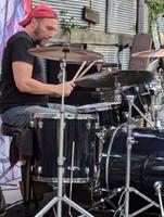 Andy Lackow & Mess Around photo