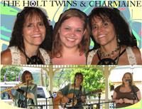 The Holt Twins photo