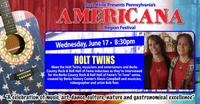 The Holt Twins photo