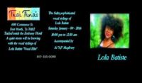 Lola Batiste photo